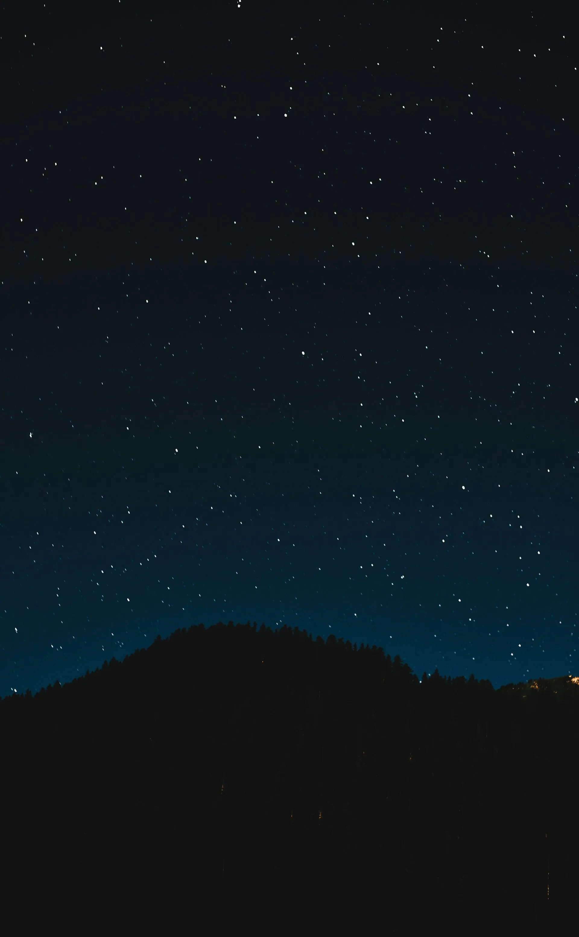 Night sky — peaceful sleep with DreamTone